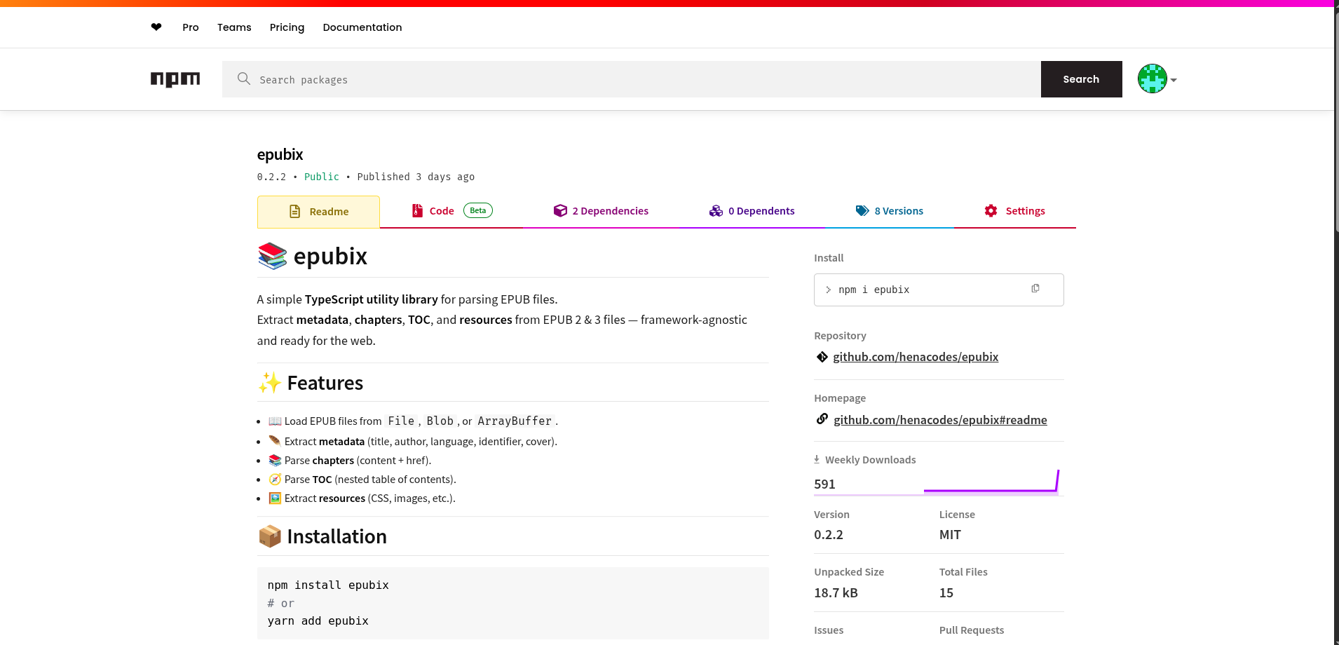 Epubix preview image 1 of 1